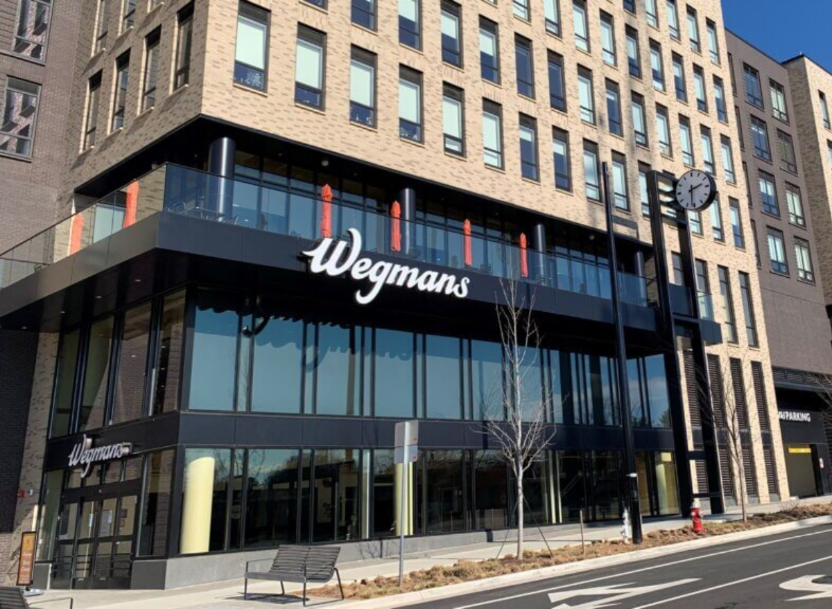 Wegmans' Reston, Virginia location