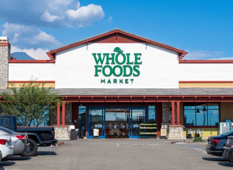 8 Whole Foods Items You Should Never Buy
