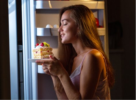 Why Late-Night Eating Is Making You Gain Weight