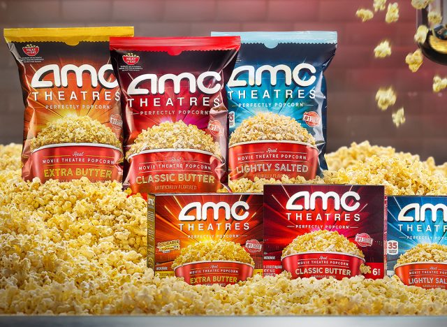 AMC Perfectly Popcorn 