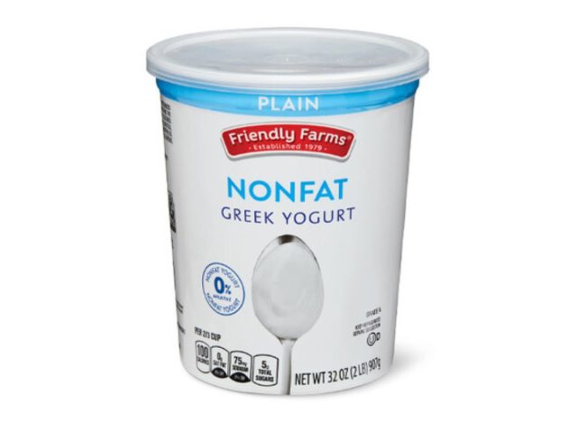 Aldi greek yogurt