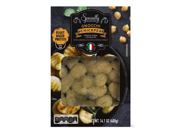 Aldi Gnocchi Chickpea