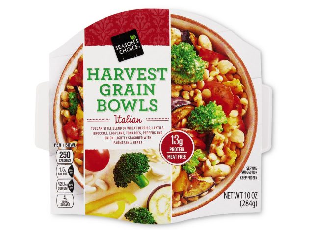 Aldi Harvest Grain Bowl