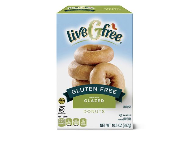 Aldi Gluten Free Donuts Glazed