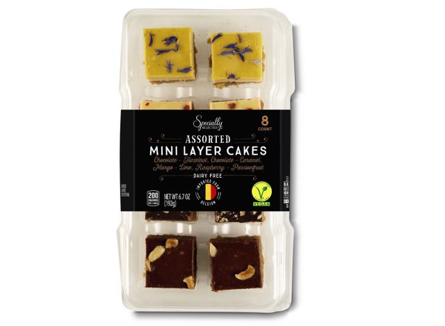 Aldi Plant Based Cake