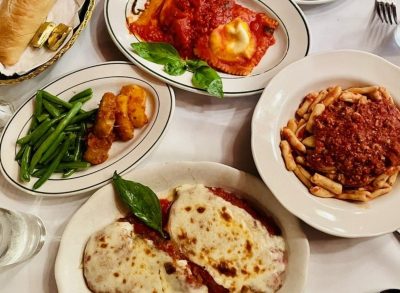 italian restaurant Bamonte’s - Brooklyn, New York