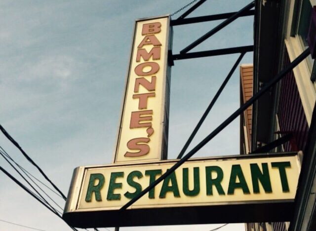 Bamonte’s – Brooklyn, New York