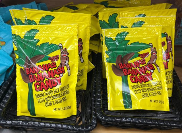 Trader Joe's Bananas Bananas Candy