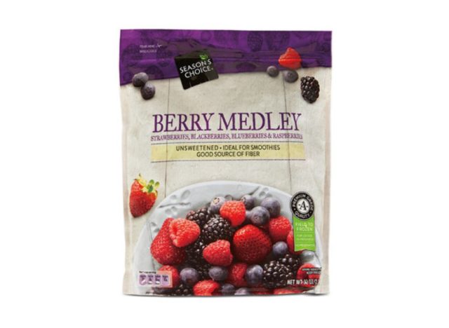 Berry Medley