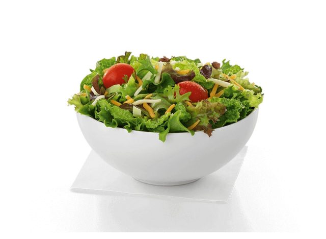 Chick-fil-A's side salad