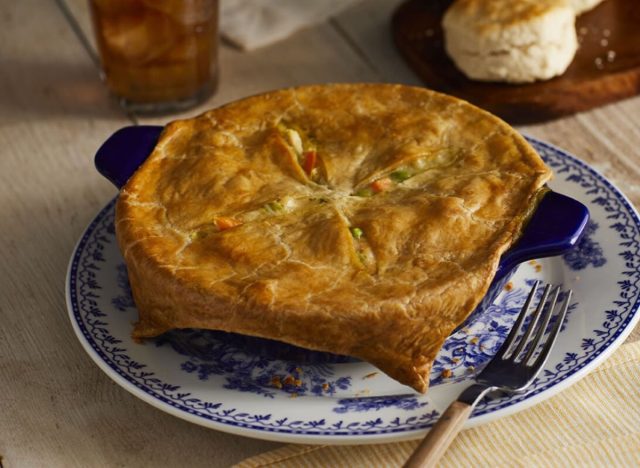 Chicken Pot Pie