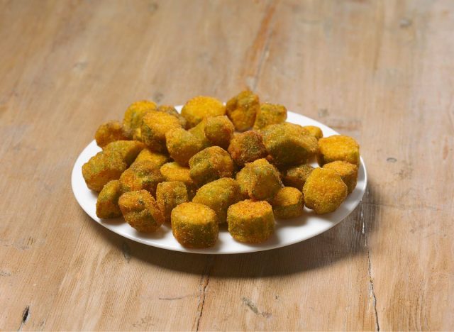 Church's Chicken – Fried Okra