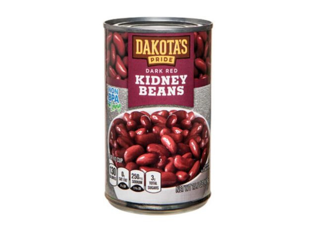 Dakota's kidney beans