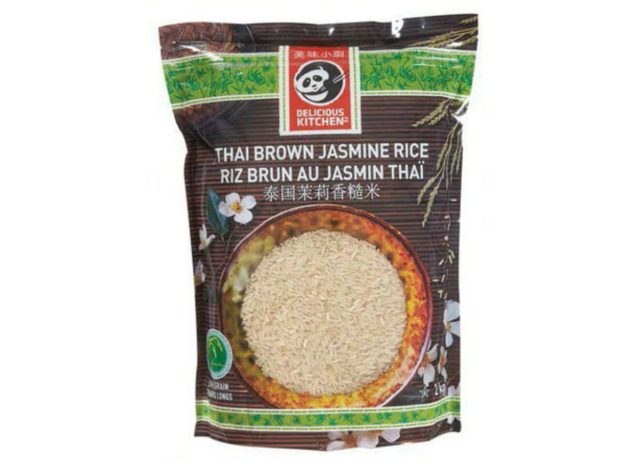 Delicious kitchen jasmine rice walmart