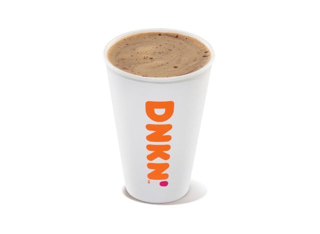 Dunkin's Dunkaccino