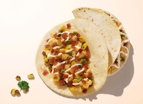 Dunkin's New Breakfast Tacos Are a Huge Miss
