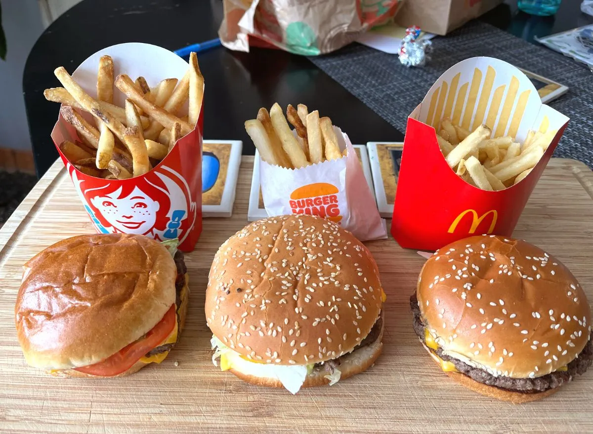 Review: McDonald's - Cheeseburger  Brand Eating. Your Daily Fast