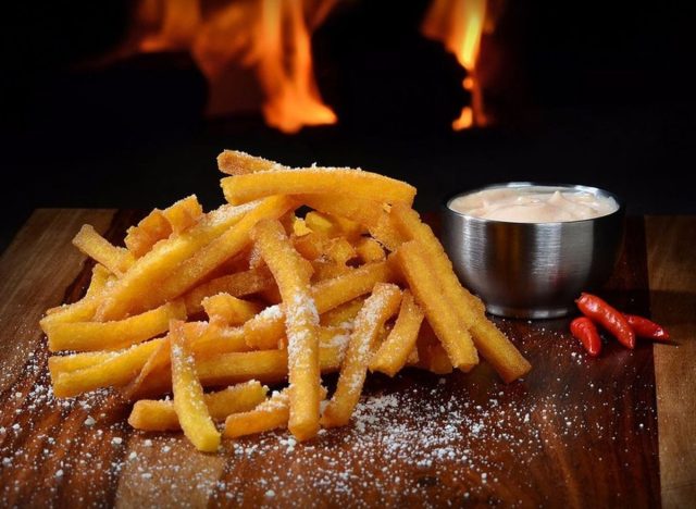 Fogo de Chao fries