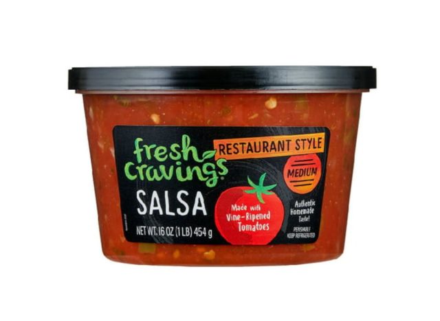 Fresh Cravings Salsa Walmart
