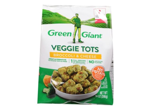 Green giant veggie tots
