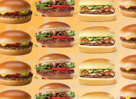 15 Healthiest Fast Food Burgers