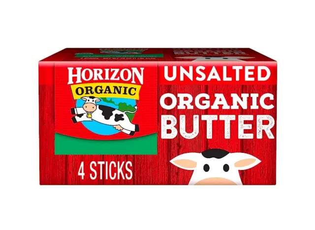 Horizon Organic Unsalted Butter