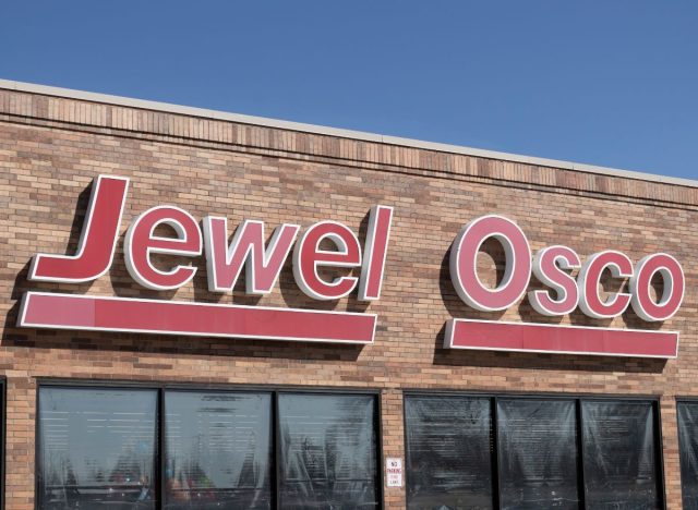 Jewel Osco exterior