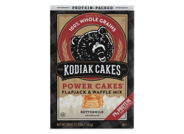 Kodiac flapjack mix