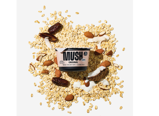 MUSH Original Overnight Oats