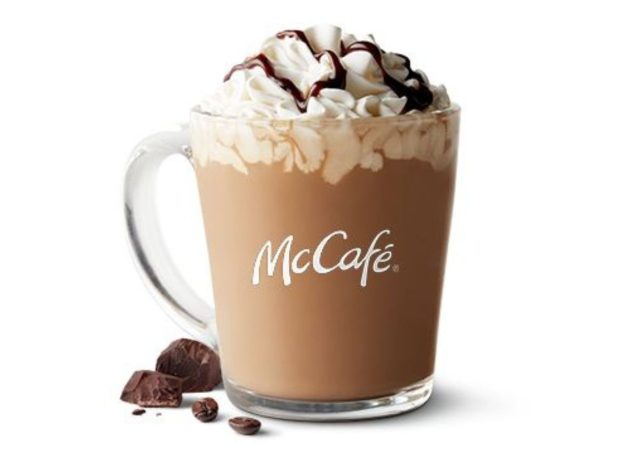 McDonald's Mocha