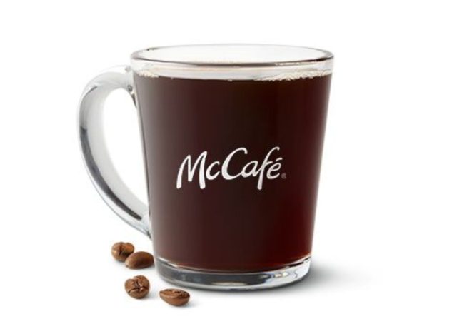 Mcdonald's coffee