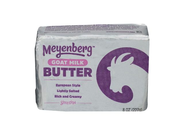 Meyenberg Goat Milk Butter