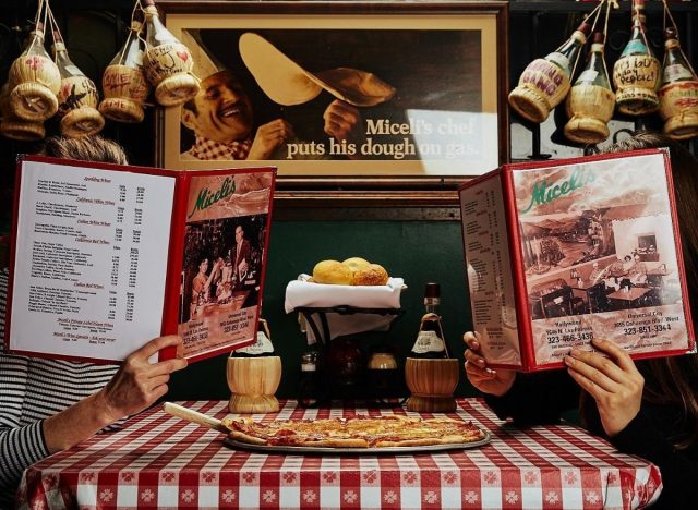 Miceli’s – Los Angeles, Calif