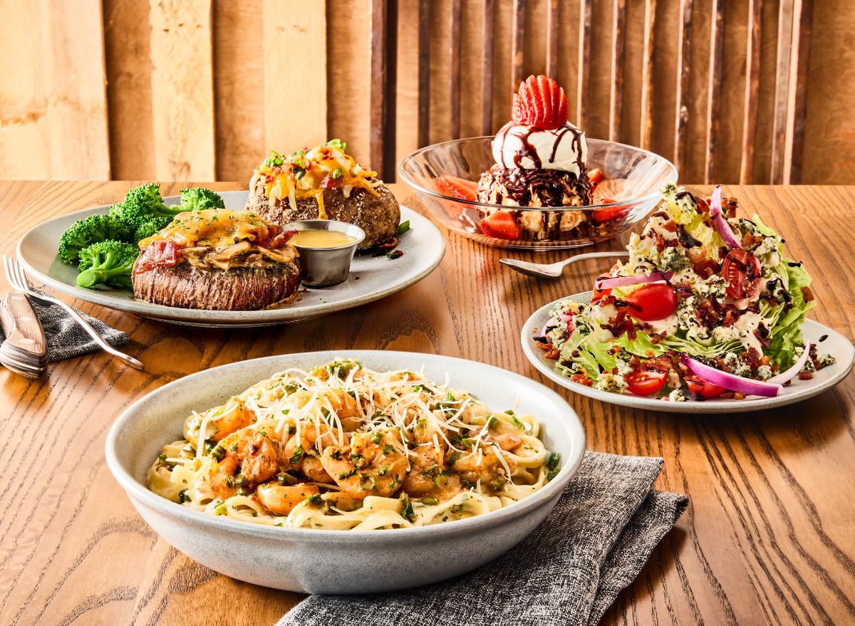 Outback Steakhouse Is Launching a Special Boomerang Menu