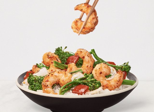 panda express sizzling shrimp