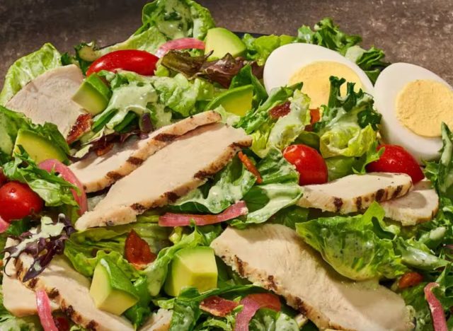 Green Goddess Salad from Panera 
