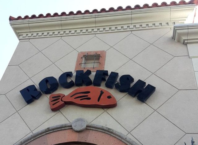 Rockfish Seafood & Grill