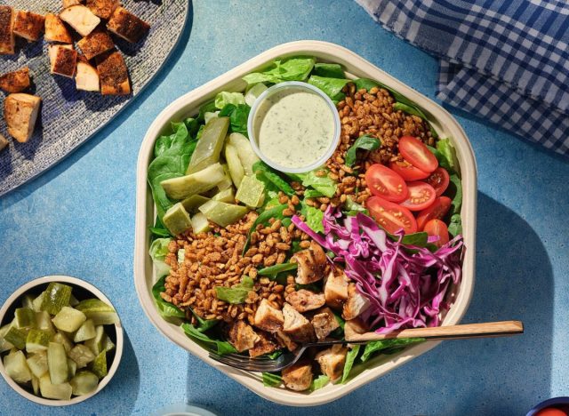 Sweetgreen bowl