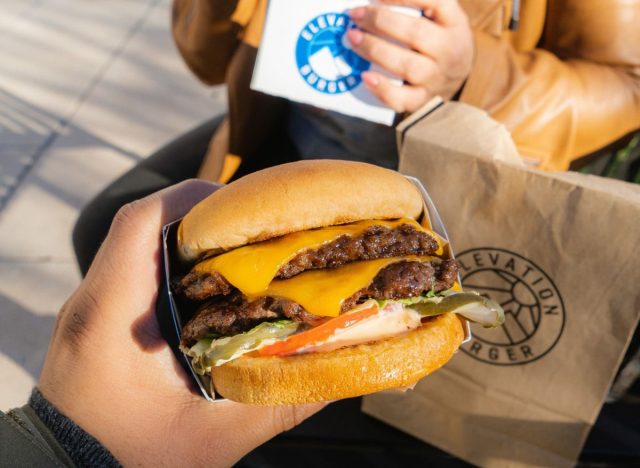 Elevation Burger