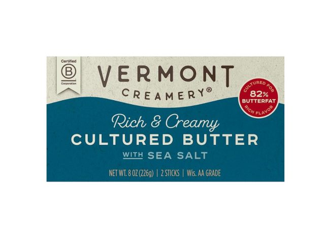 Vermont Creamery Butter