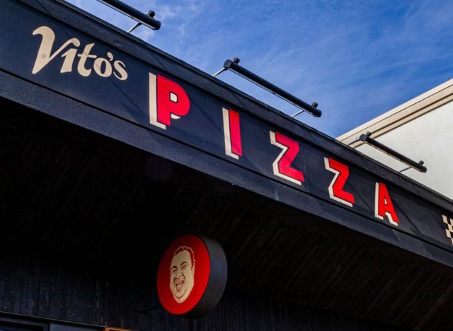 Vito's Pizza - Los Angeles, California