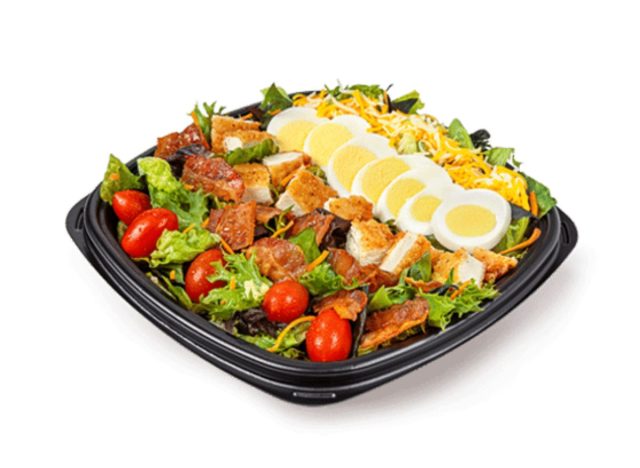 Whataburger cobb salad