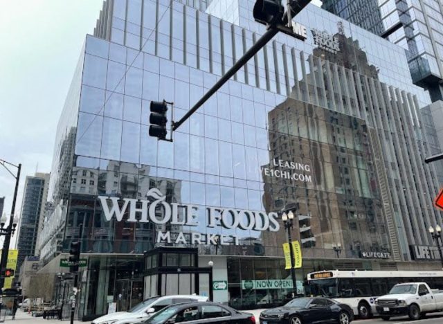 Whole Foods One Chicago exterior