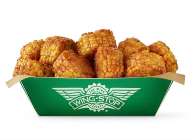 Wingstop – Cajun Fried Corn