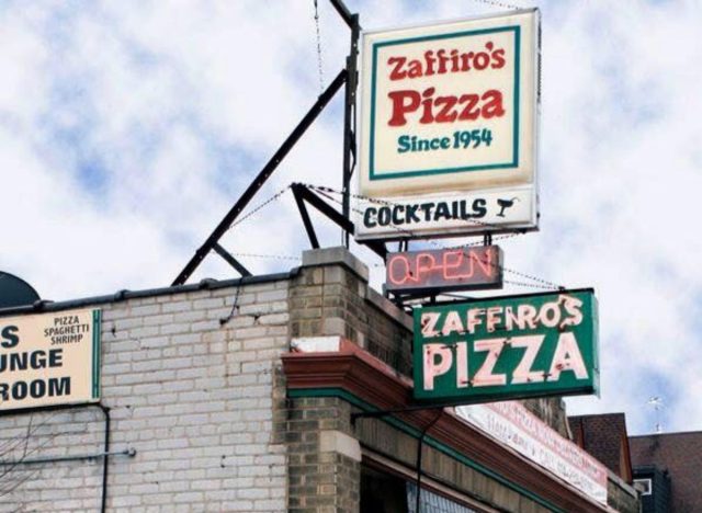 Zaffiro's - Milwaukee, Wisconsin