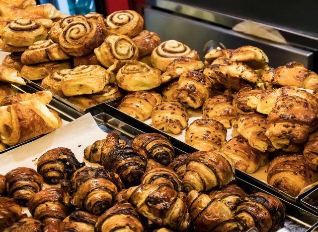 baked goods