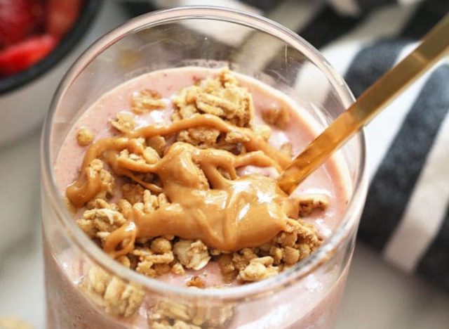 5 High Protein Fruit Smoothie Recipes For Weight Loss • A Sweet