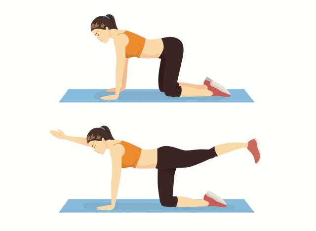 10 Core Exercises To Keep You Strong And Flexible In Your 50s 10 Core Exercises To Keep You Strong And Flexible In Your 50s