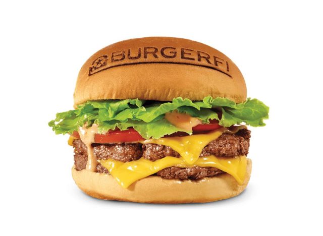 burgerfi cheeseburger