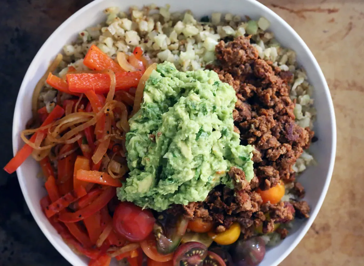 20+ Tasty, High-Protein Lunch Ideas for Weight Loss